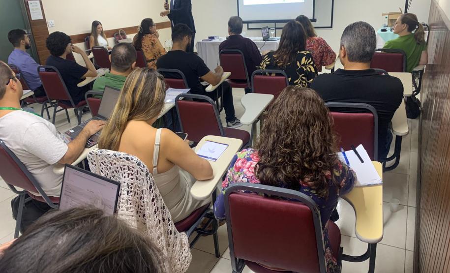 Sesa promove integração e capacitação entre gestores de convênios