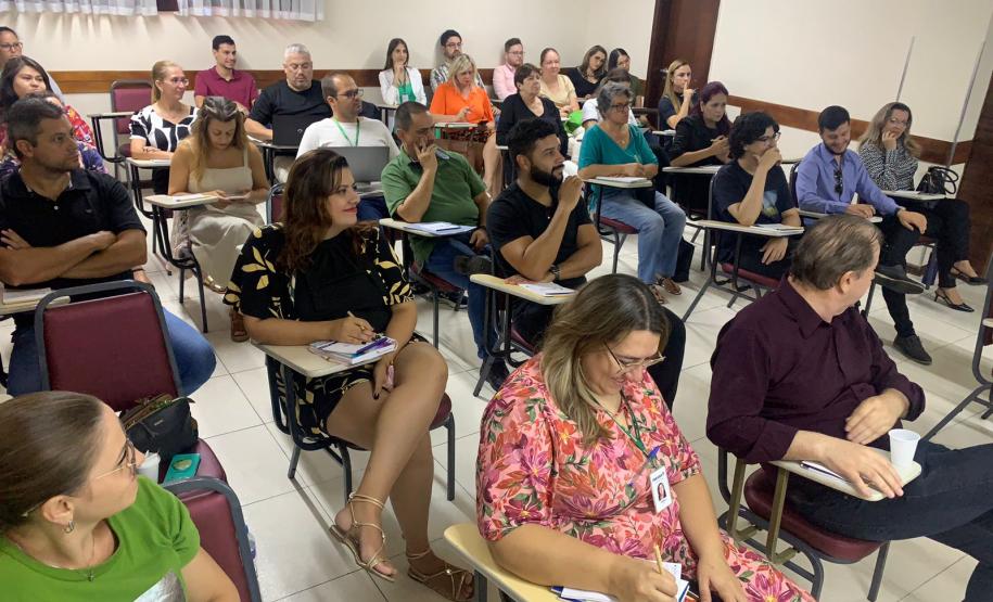 Sesa promove integração e capacitação entre gestores de convênios