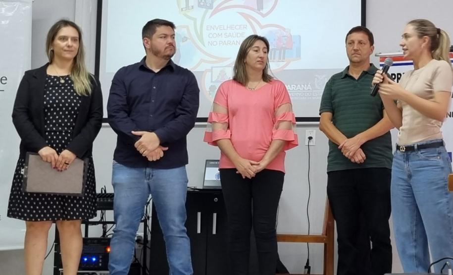 Capacitações promovidas pela Saúde reforçam ações de cuidado com a população idosa