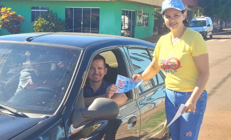 Ações do Dia D da dengue acontecem em todo o Paraná neste sábado