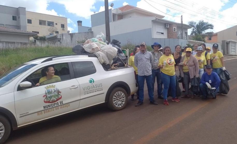 Ações do Dia D da dengue acontecem em todo o Paraná neste sábado