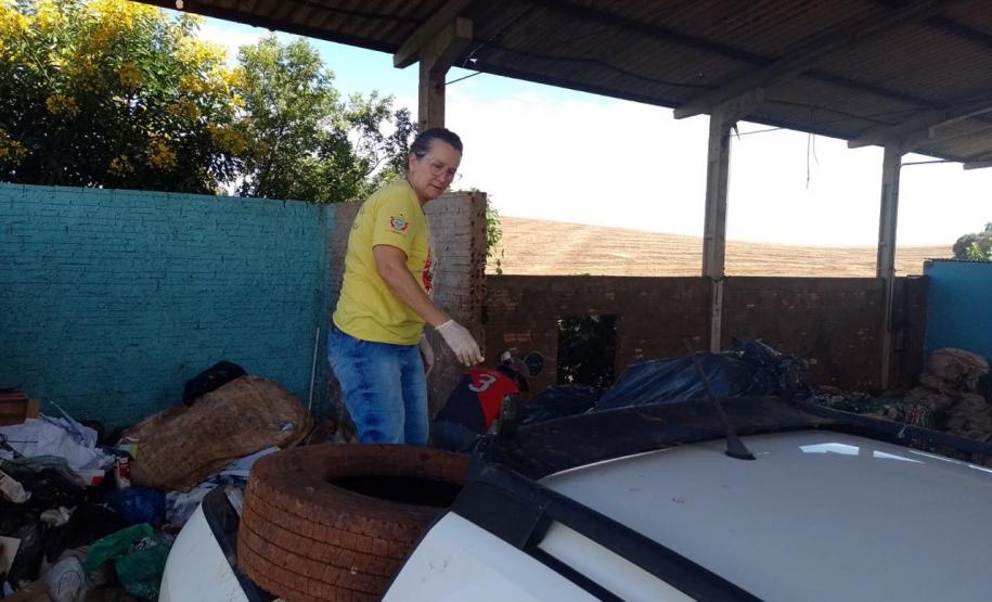 Ações do Dia D da dengue acontecem em todo o Paraná neste sábado