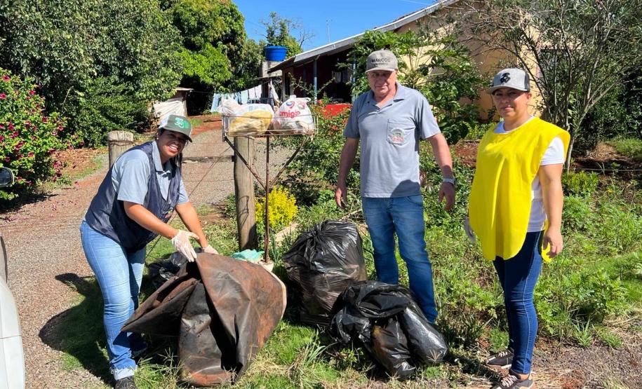 Contra a dengue: ações de combate ao mosquito foram redobradas no Paraná, neste sábado
