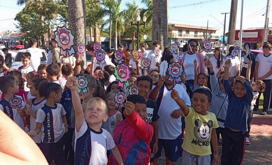 Contra a dengue: ações de combate ao mosquito foram redobradas no Paraná, neste sábado