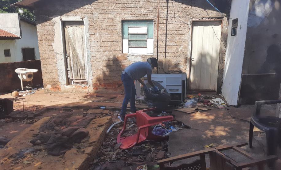 Ações do Dia D da dengue acontecem em todo o Paraná neste sábado