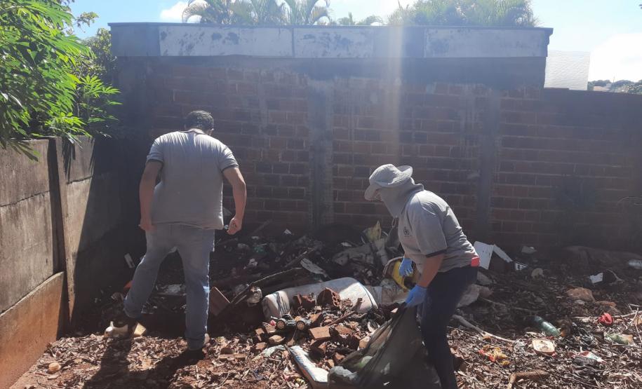 Ações do Dia D da dengue acontecem em todo o Paraná neste sábado