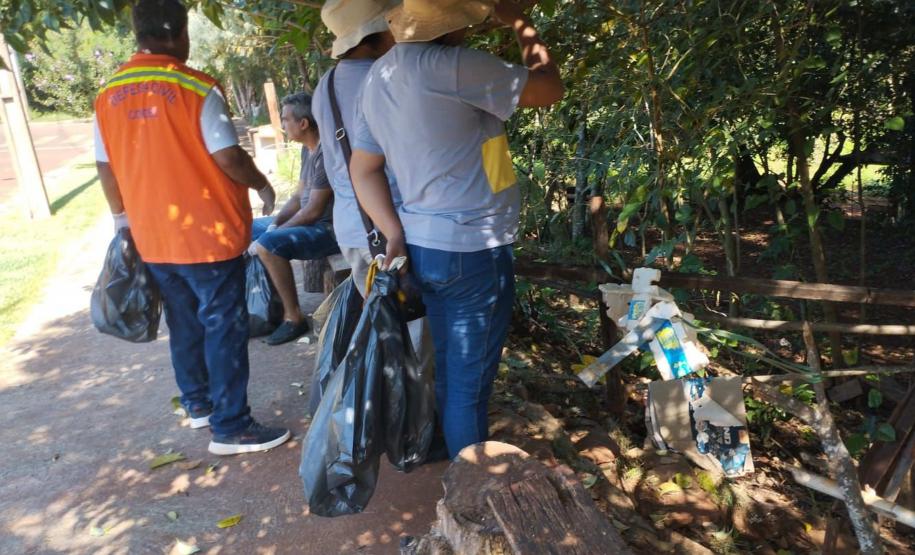 Contra a dengue: ações de combate ao mosquito foram redobradas no Paraná, neste sábado