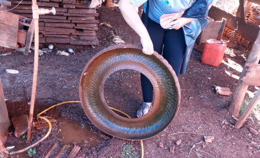 Ações do Dia D da dengue acontecem em todo o Paraná neste sábado