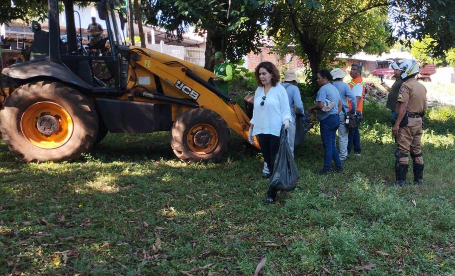 Contra a dengue: ações de combate ao mosquito foram redobradas no Paraná, neste sábado