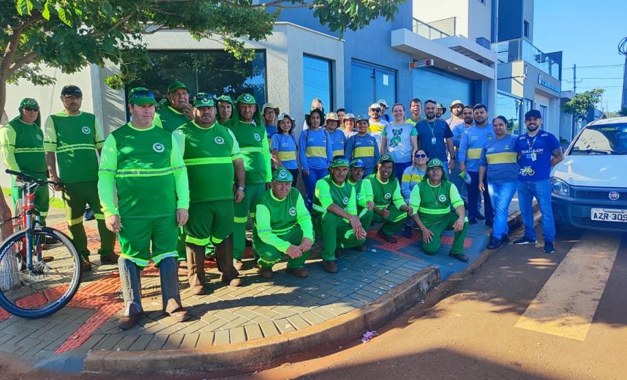 Ações do Dia D da dengue acontecem em todo o Paraná neste sábado