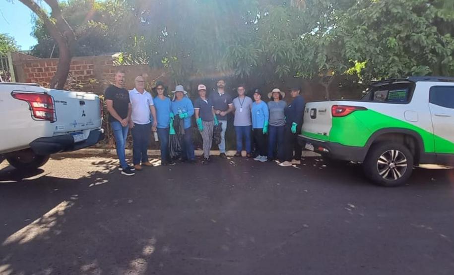 Contra a dengue: ações de combate ao mosquito foram redobradas no Paraná, neste sábado