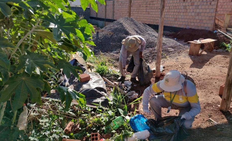 Ações do Dia D da dengue acontecem em todo o Paraná neste sábado