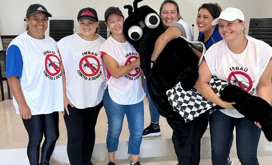 Ações do Dia D da dengue acontecem em todo o Paraná neste sábado
