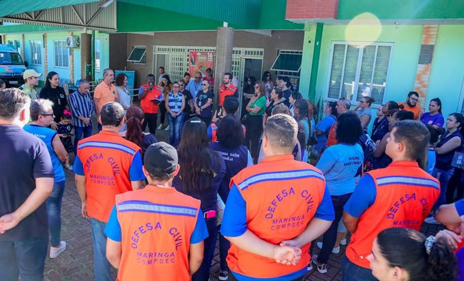 Contra a dengue: ações de combate ao mosquito foram redobradas no Paraná, neste sábado