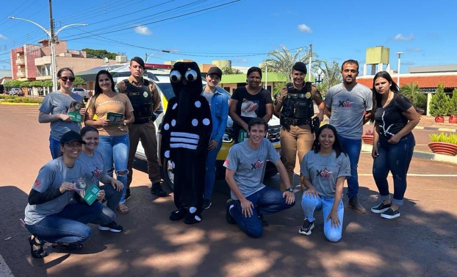 Ações do Dia D da dengue acontecem em todo o Paraná neste sábado