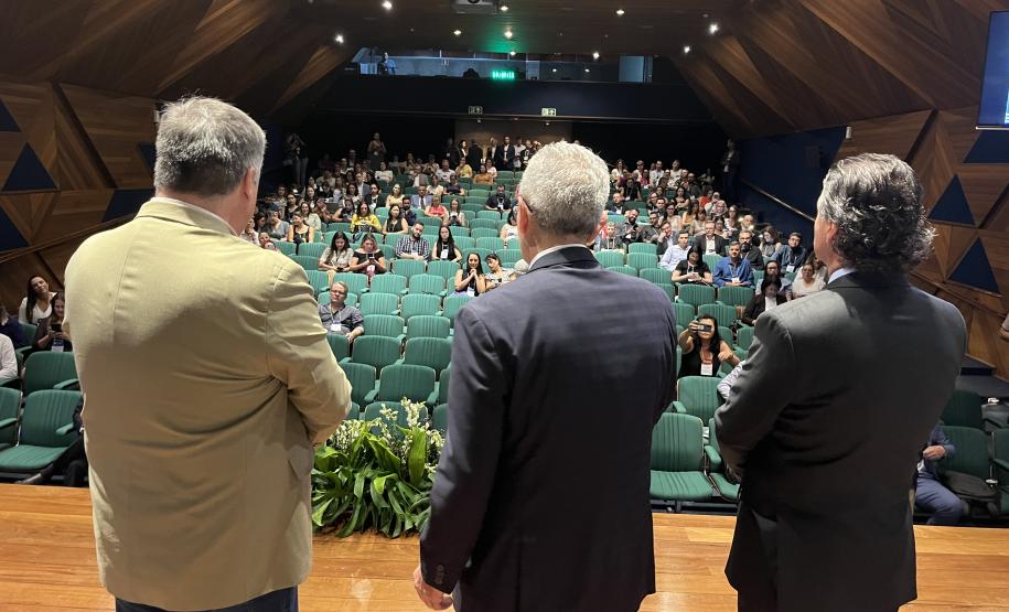 Parceria: Estado destinou R$ 1 bilhão a hospitais filantrópicos do Paraná em 2023