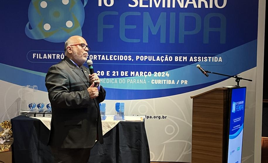Parceria: Estado destinou R$ 1 bilhão a hospitais filantrópicos do Paraná em 2023