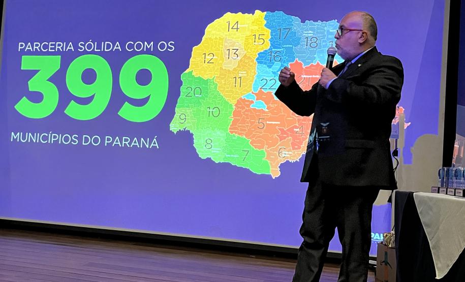 Parceria: Estado destinou R$ 1 bilhão a hospitais filantrópicos do Paraná em 2023