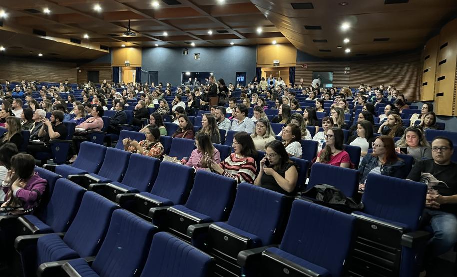 Saúde promove capacitação para profissionais da Atenção Primária