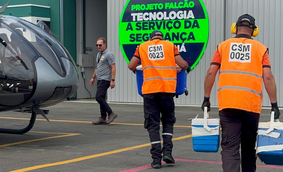 Com a menor taxa de recusa do País, Paraná mantém liderança nacional em doações de órgãos