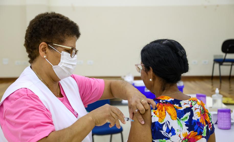 Paraná Rosa em Ação realizou 8.394 atendimentos em Londrina