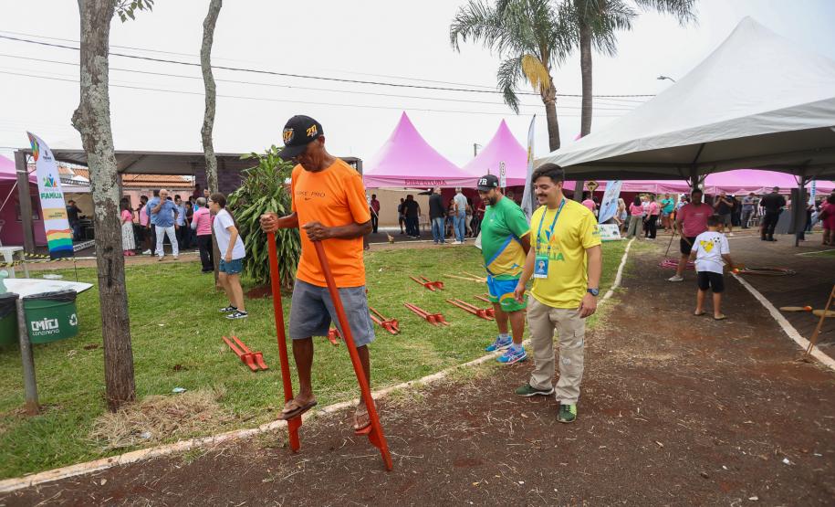 Paraná Rosa em Ação realizou 8.394 atendimentos em Londrina