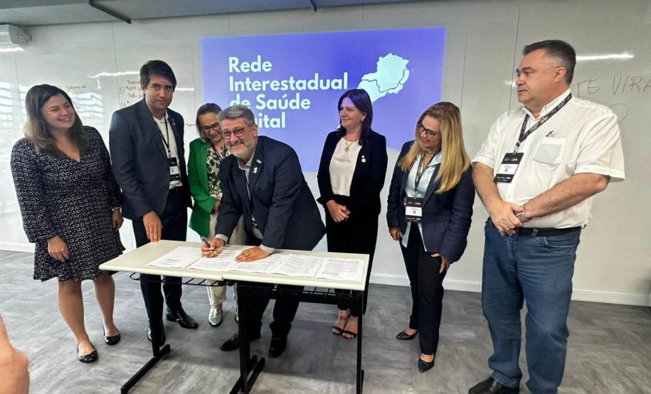 Paraná apresenta processo de compra de medicamentos por consórcio no Cosud