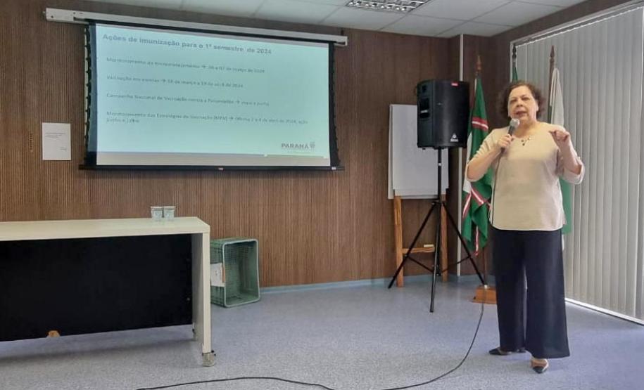 Cobertura vacinal no Paraná: parceria entre Estado e Ministério da Saúde colhe resultados positivos