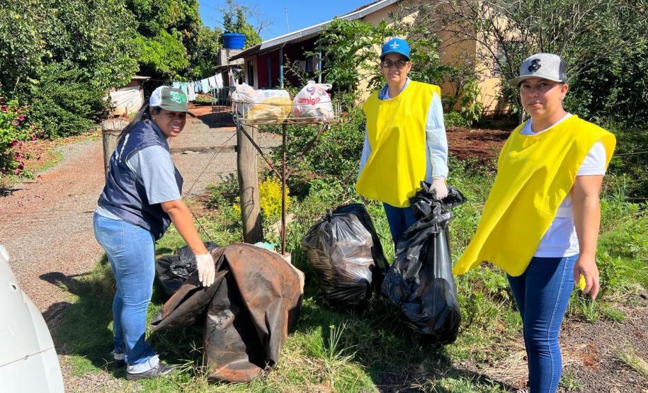 Com adesão de 370 cidades, campanha de primeiras-damas contra dengue já tem ações