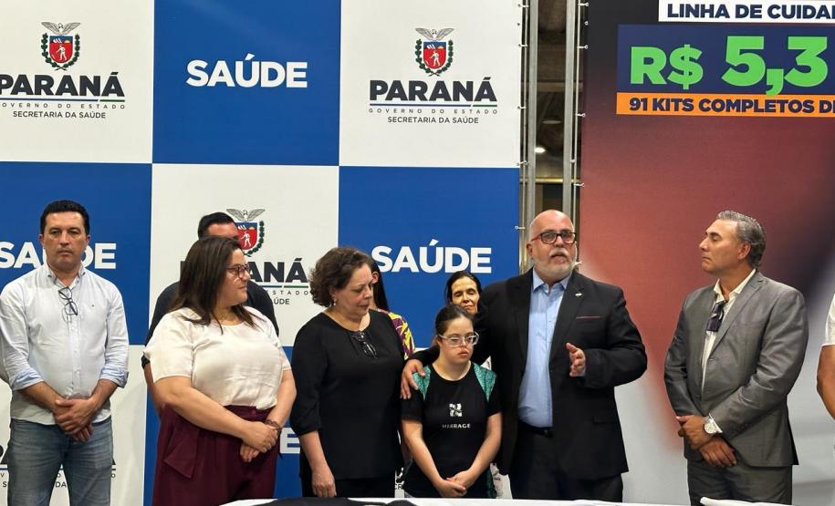 Governo do Estado vai distribuir kits odontológicos para ampliar a cobertura de saúde bucal em 91 municípios