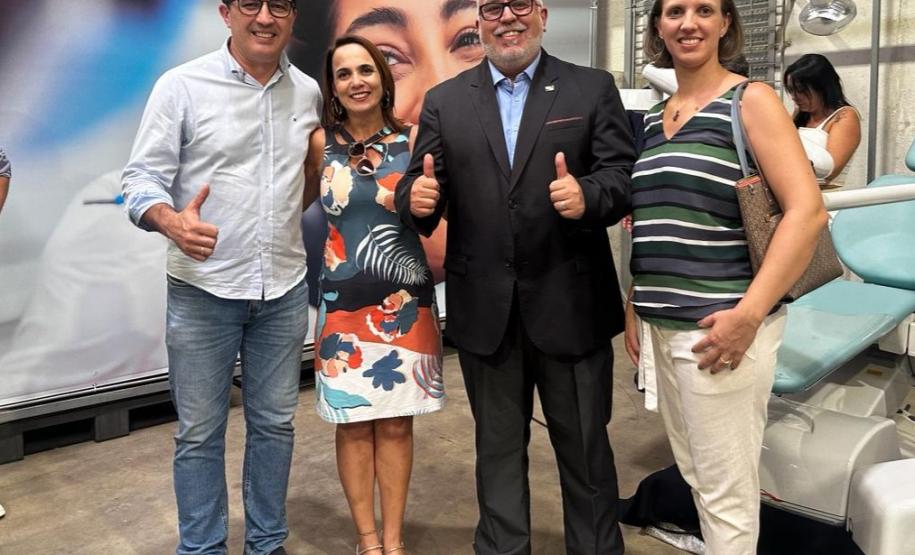 Governo do Estado vai distribuir kits odontológicos para ampliar a cobertura de saúde bucal em 91 municípios