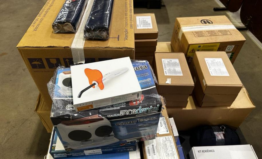 Governo do Estado vai distribuir kits odontológicos para ampliar a cobertura de saúde bucal em 91 municípios