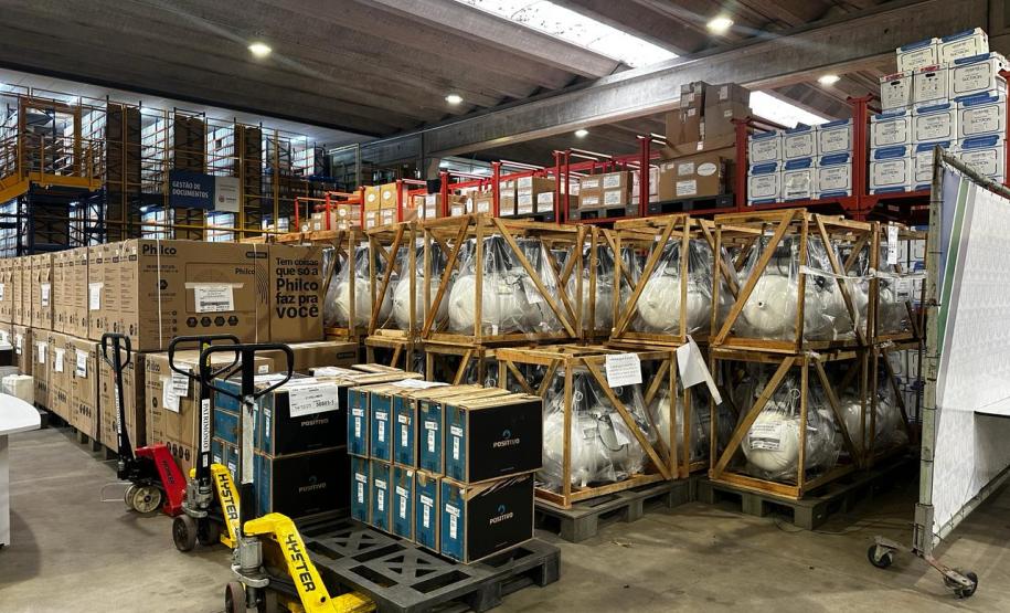 Governo do Estado vai distribuir kits odontológicos para ampliar a cobertura de saúde bucal em 91 municípios