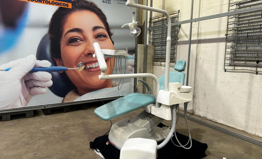 Governo do Estado vai distribuir kits odontológicos para ampliar a cobertura de saúde bucal em 91 municípios