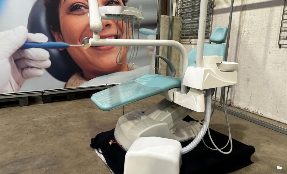 Governo do Estado vai distribuir kits odontológicos para ampliar a cobertura de saúde bucal em 91 municípios