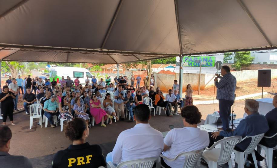 Primeiro Pronto Atendimento de Alto Paraná poderá atender dois mil pacientes ao mês