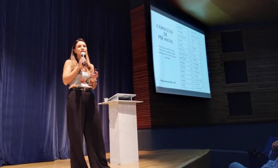 Saúde promove capacitação para profissionais da Atenção Primária