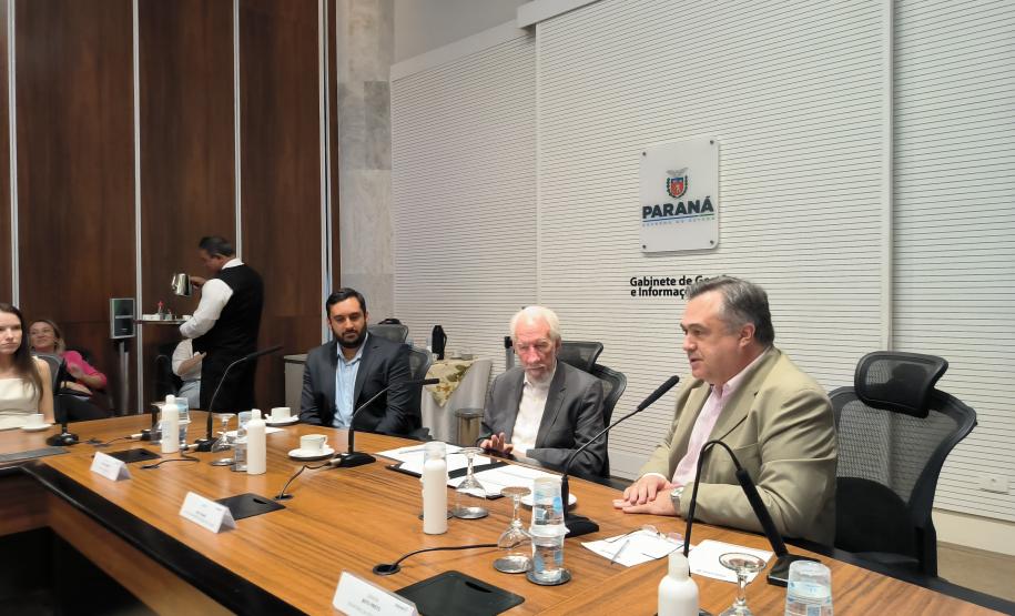 Governo do Estado destina R$ 7 milhões para construção da maternidade de Reserva