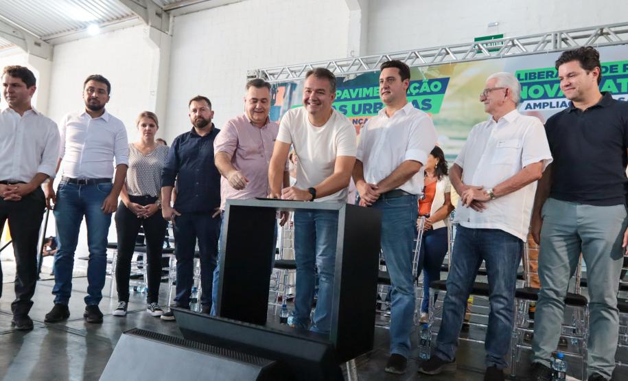 Governador anuncia R$ 4,7 milhões para nova maternidade e em Guaratuba
