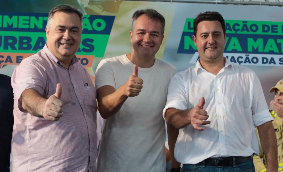 Governador anuncia R$ 4,7 milhões para nova maternidade e em Guaratuba