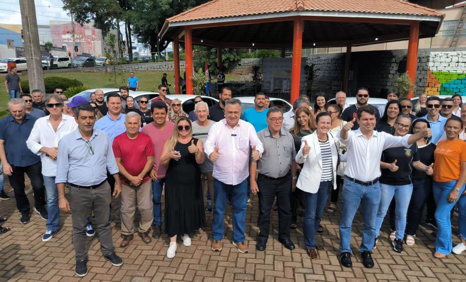 Estado libera R$ 4,7 milhões para novas obras de saúde em Telêmaco Borba