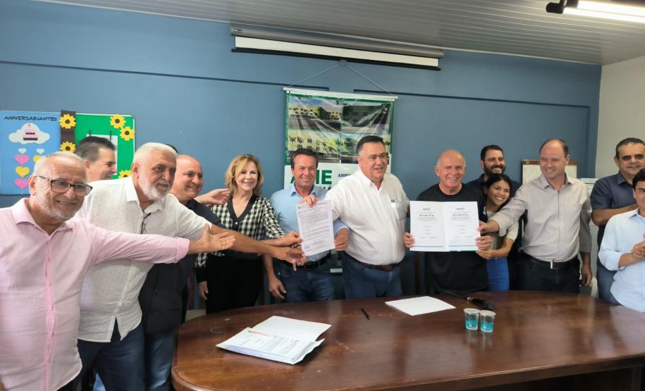 Estado libera R$ 12 milhões para ampliação do Cisa e do Hospital Cemil, em Umuarama