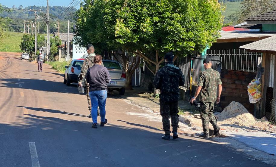 Com apoio das Regionais de Saúde, municípios realizam mutirão de combate à dengue