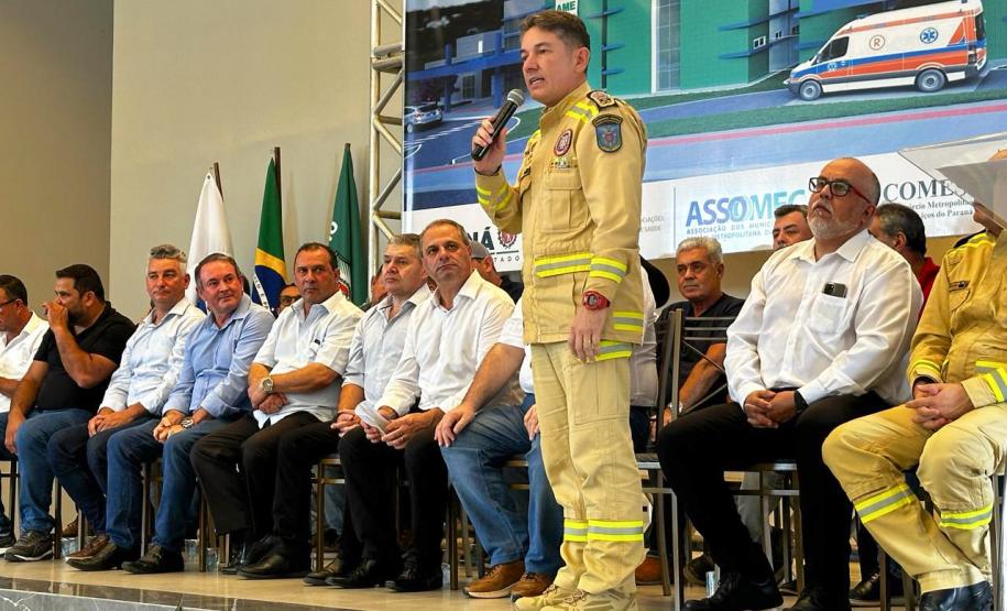 Estado libera R$ 40 milhões para quatro novas estruturas de saúde em Almirante Tamandaré
