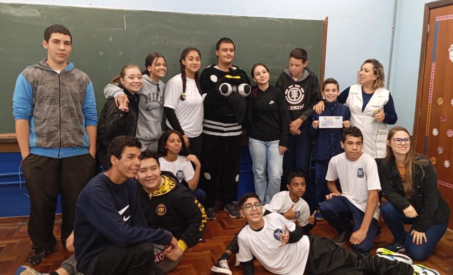 Com apoio das Regionais de Saúde, municípios realizam mutirão de combate à dengue