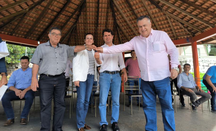 Estado libera R$ 4,7 milhões para novas obras de saúde em Telêmaco Borba