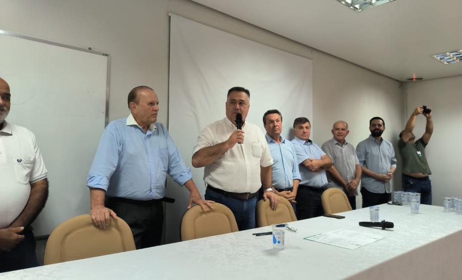 Estado libera R$ 12 milhões para ampliação do Cisa e do Hospital Cemil, em Umuarama