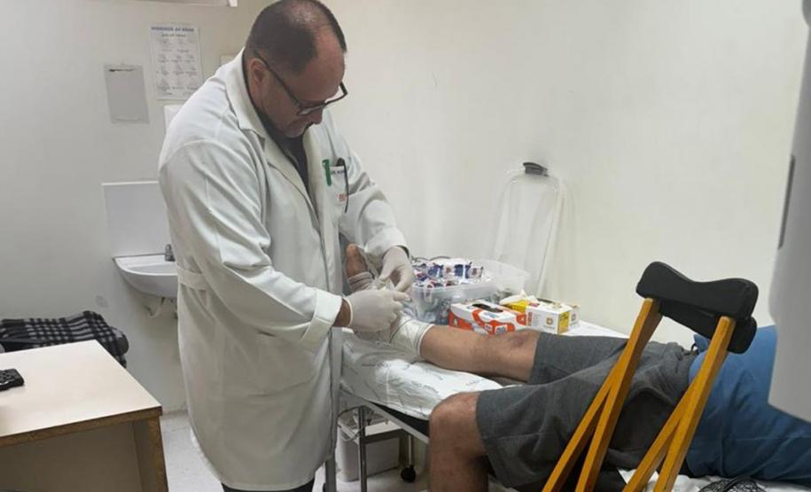 Hospital Zona Norte de Londrina vai ampliar cirurgias de pacientes com hanseníase