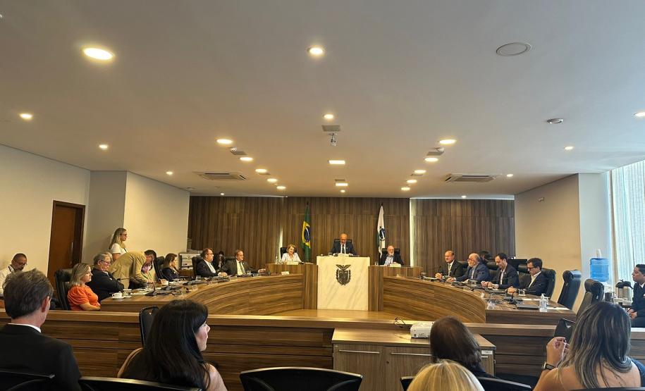 Saúde apresenta ações em reunião da Frente Parlamentar na Alep