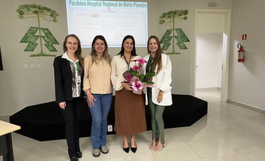 Diretores de hospitais do Norte Pioneiro debatem ajustes do fluxo hospitalar na região